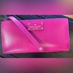 Kate Spade wallet / wristlet